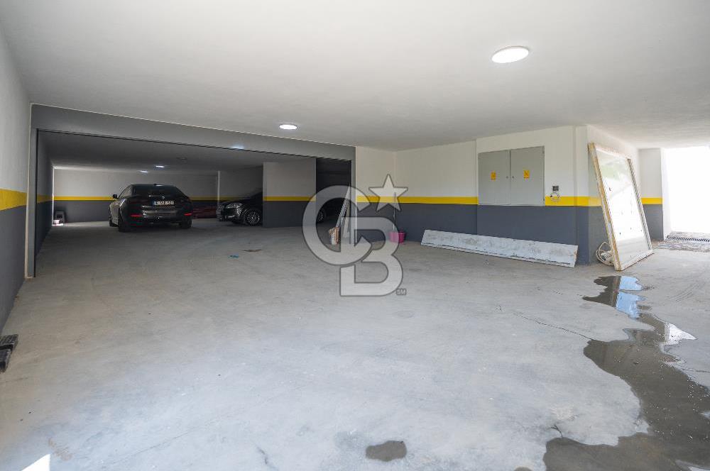 GÜMÜŞTEPE DE MERKEZİ KONUMDA 4+1 VİLLA