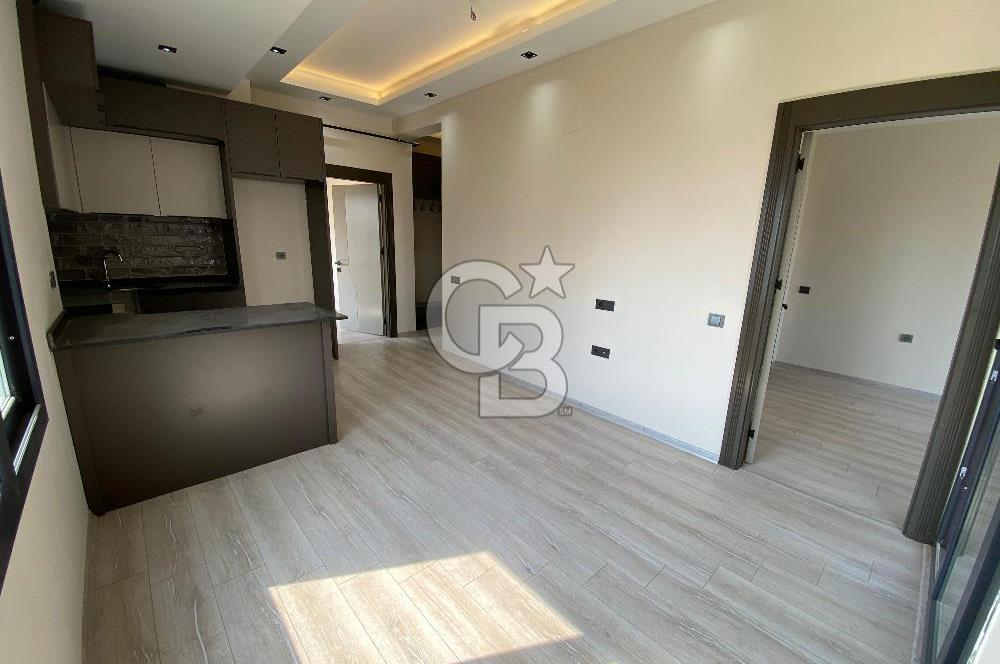Mersin Mezitli Akdeniz Mahallesinde 2+1 Sıfır Satılık Daire