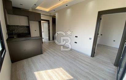 Mersin Mezitli Akdeniz Mahallesinde 2+1 Sıfır Satılık Daire
