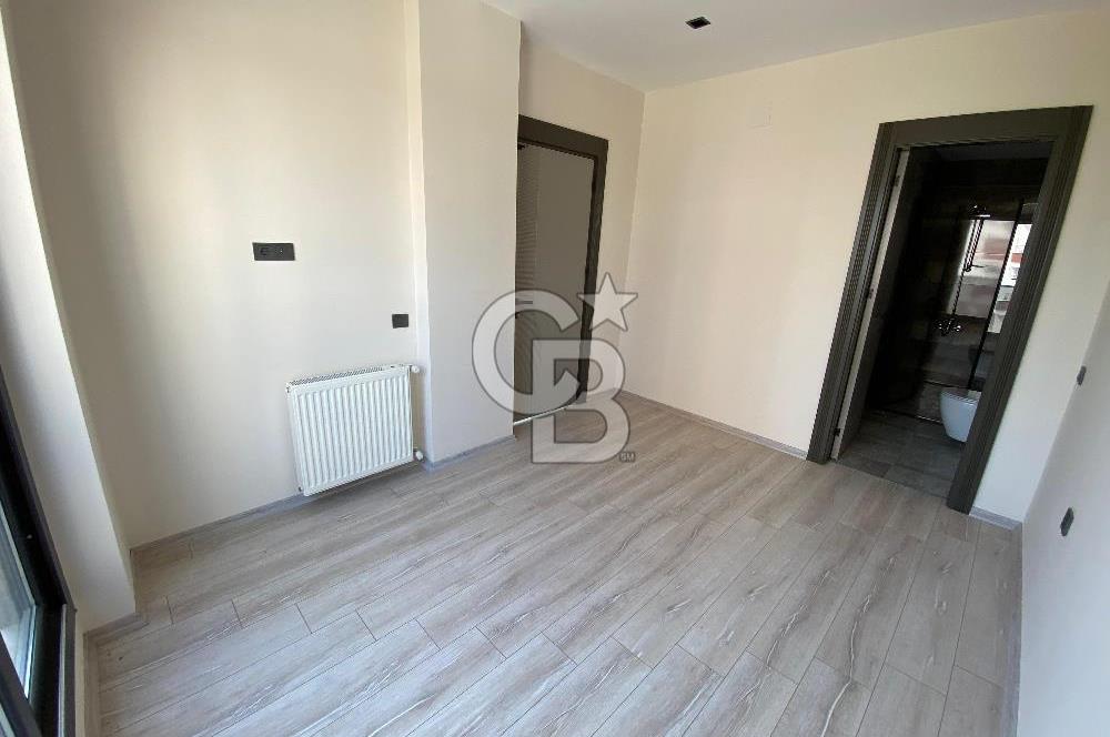 Mersin Mezitli Akdeniz Mahallesinde 2+1 Sıfır Satılık Daire