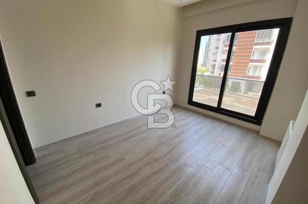 Mersin Mezitli Akdeniz Mahallesinde 2+1 Sıfır Satılık Daire