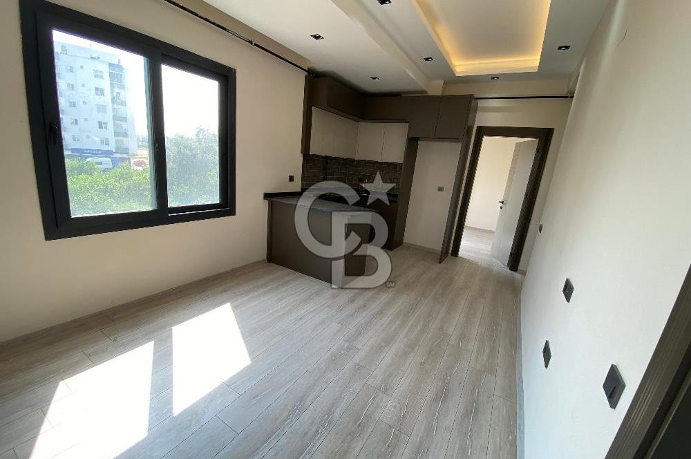 Mersin Mezitli Akdeniz Mahallesinde 2+1 Sıfır Satılık Daire