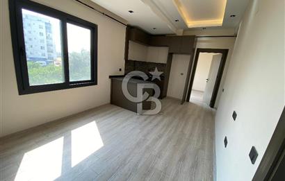 Mersin Mezitli Akdeniz Mahallesinde 2+1 Sıfır Satılık Daire