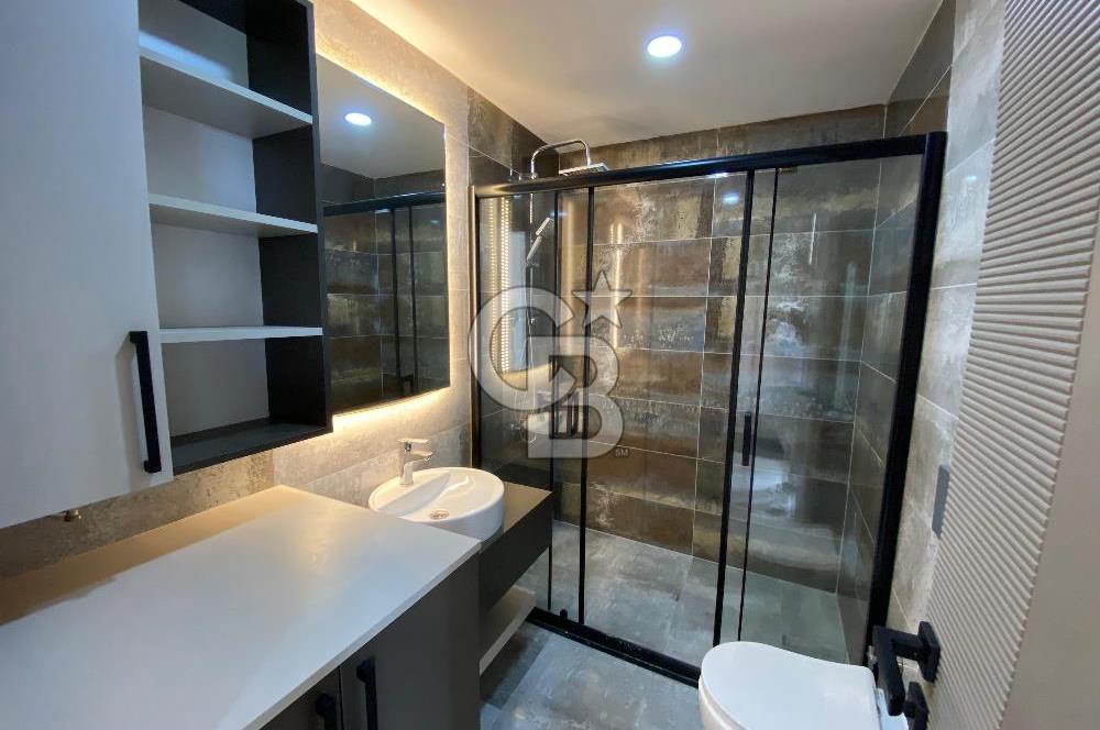 Mersin Mezitli Akdeniz Mahallesinde 2+1 Sıfır Satılık Daire