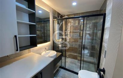 Mersin Mezitli Akdeniz Mahallesinde 2+1 Sıfır Satılık Daire
