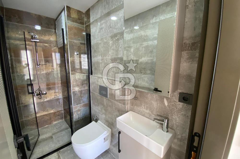 Mersin Mezitli Akdeniz Mahallesinde 2+1 Sıfır Satılık Daire