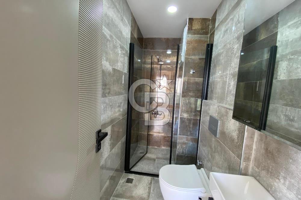 Mersin Mezitli Akdeniz Mahallesinde 2+1 Sıfır Satılık Daire