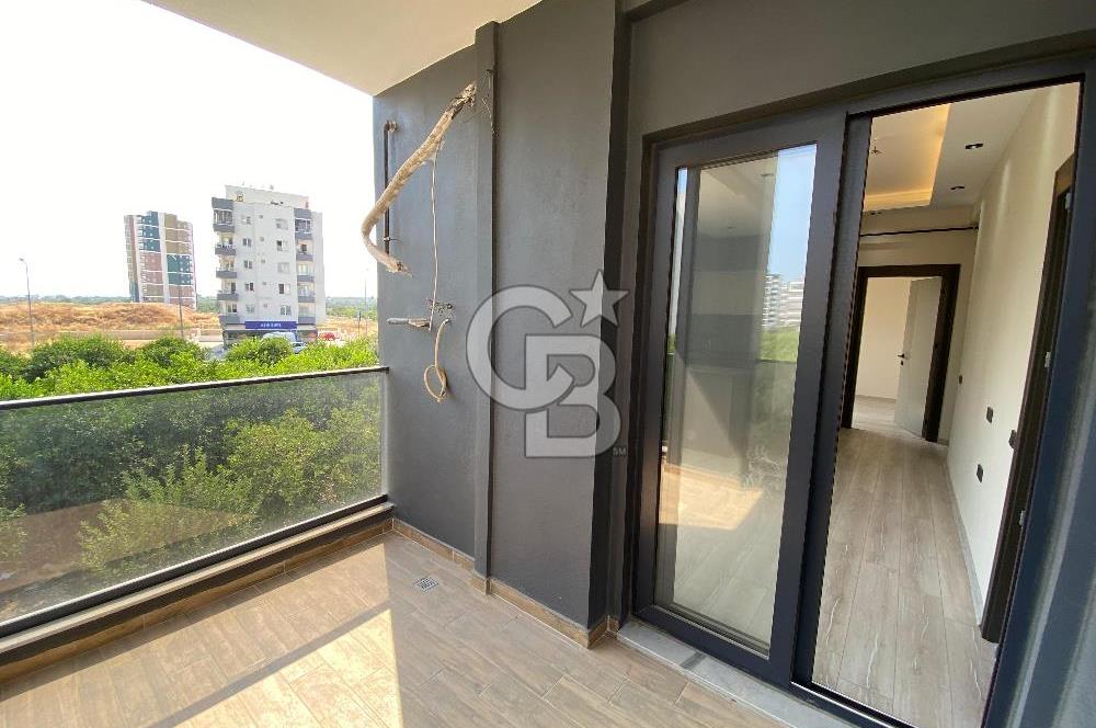 Mersin Mezitli Akdeniz Mahallesinde 2+1 Sıfır Satılık Daire