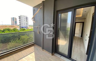 Mersin Mezitli Akdeniz Mahallesinde 2+1 Sıfır Satılık Daire