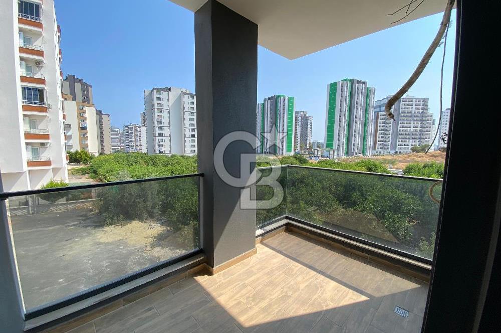 Mersin Mezitli Akdeniz Mahallesinde 2+1 Sıfır Satılık Daire