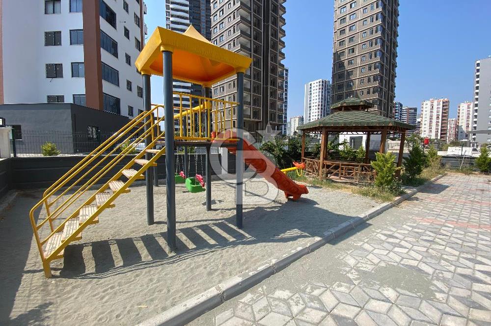 Mersin Mezitli Akdeniz Mahallesinde 2+1 Sıfır Satılık Daire