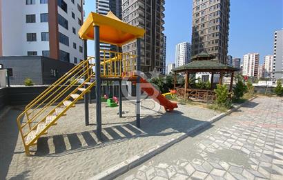 Mersin Mezitli Akdeniz Mahallesinde 2+1 Sıfır Satılık Daire