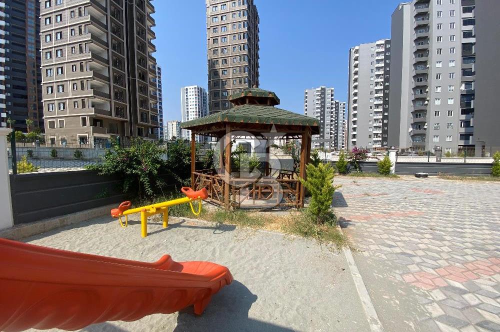 Mersin Mezitli Akdeniz Mahallesinde 2+1 Sıfır Satılık Daire