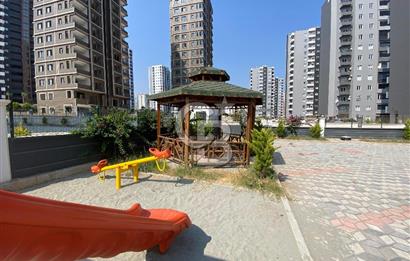 Mersin Mezitli Akdeniz Mahallesinde 2+1 Sıfır Satılık Daire