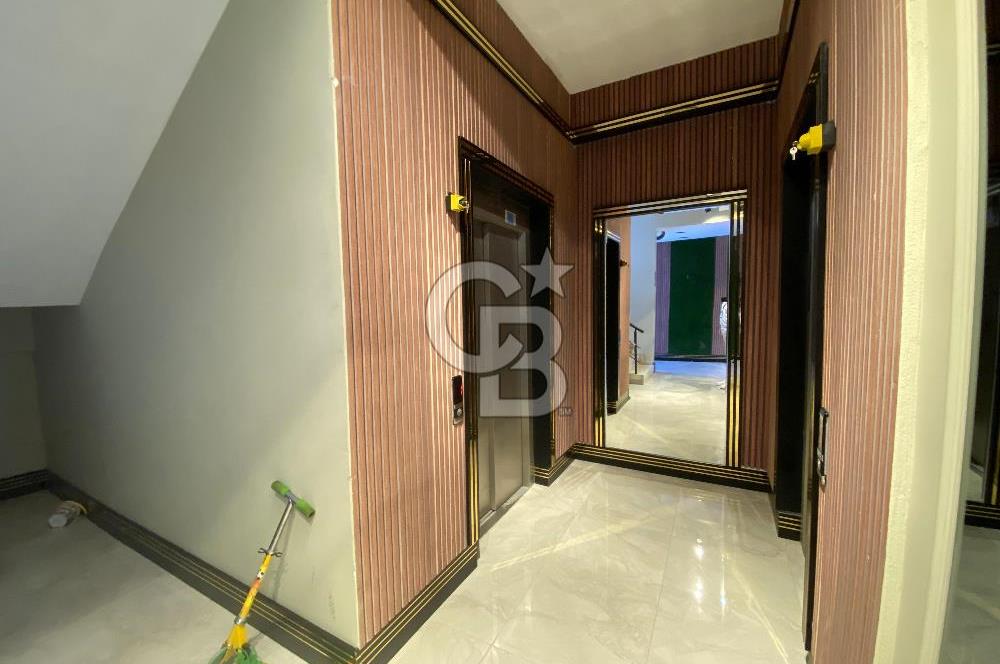 Mersin Mezitli Akdeniz Mahallesinde 2+1 Sıfır Satılık Daire