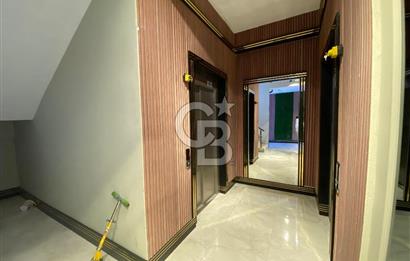 Mersin Mezitli Akdeniz Mahallesinde 2+1 Sıfır Satılık Daire