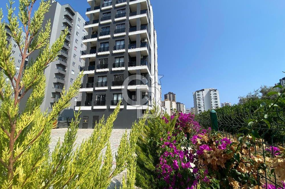 Mersin Mezitli Akdeniz Mahallesinde 2+1 Sıfır Satılık Daire