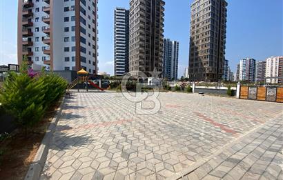 Mersin Mezitli Akdeniz Mahallesinde 2+1 Sıfır Satılık Daire
