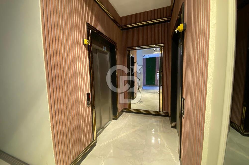 Mersin Mezitli Akdeniz Mahallesinde 2+1 Sıfır Satılık Daire