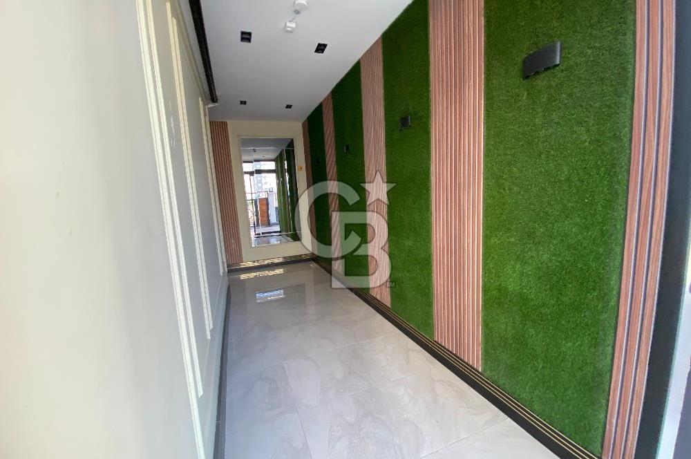 Mersin Mezitli Akdeniz Mahallesinde 2+1 Sıfır Satılık Daire
