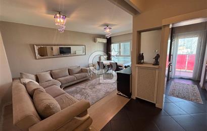 COLDWELL BANKER DENİZDEN SOYAK OPTIMUS 2+1KİRALIK EŞYALI DAİRE