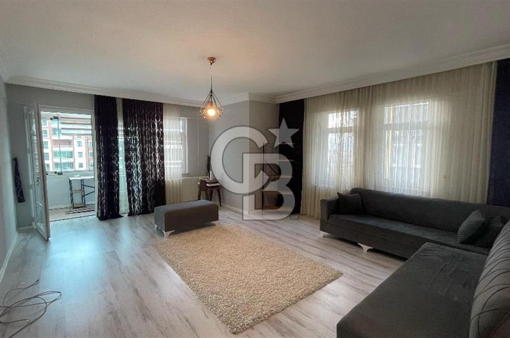 GENÇLİK PARKINDA LİV HASTAHANESİNE CEPHE KİRALIK 2+1 DAİRE