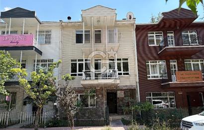 GORDİON AVM KARŞISI – KAFKAS SİTESİ’NDE 3 KATLI MÜSTAKİL BİNA!