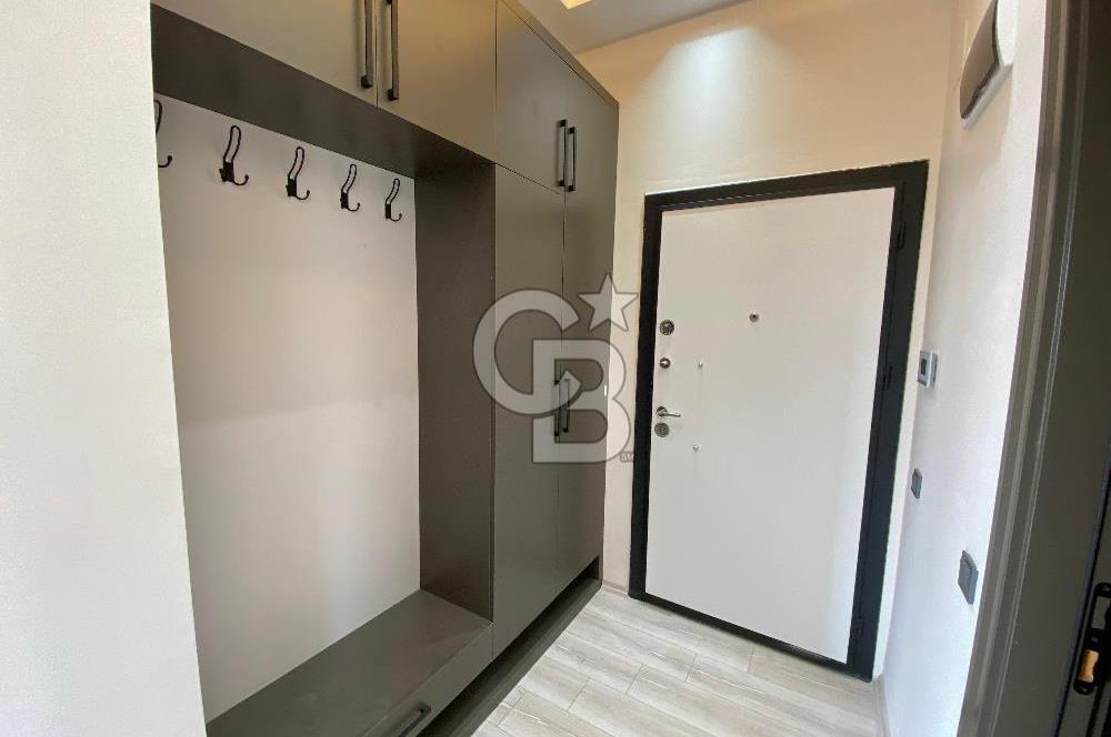 Mersin Mezitli Akdeniz Mahallesinde 2+1 Sıfır Satılık Daire
