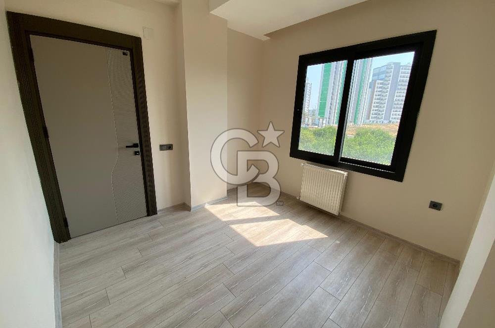 Mersin Mezitli Akdeniz Mahallesinde 2+1 Sıfır Satılık Daire