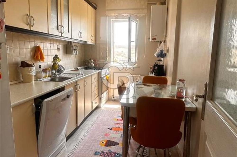 CB CITY'DEN IHLAMURKENT TOKİ KONUTLARINDA 2+1 SATILIK DAİRE