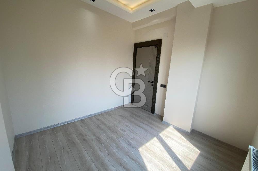 Mersin Mezitli Akdeniz Mahallesinde 2+1 Sıfır Satılık Daire