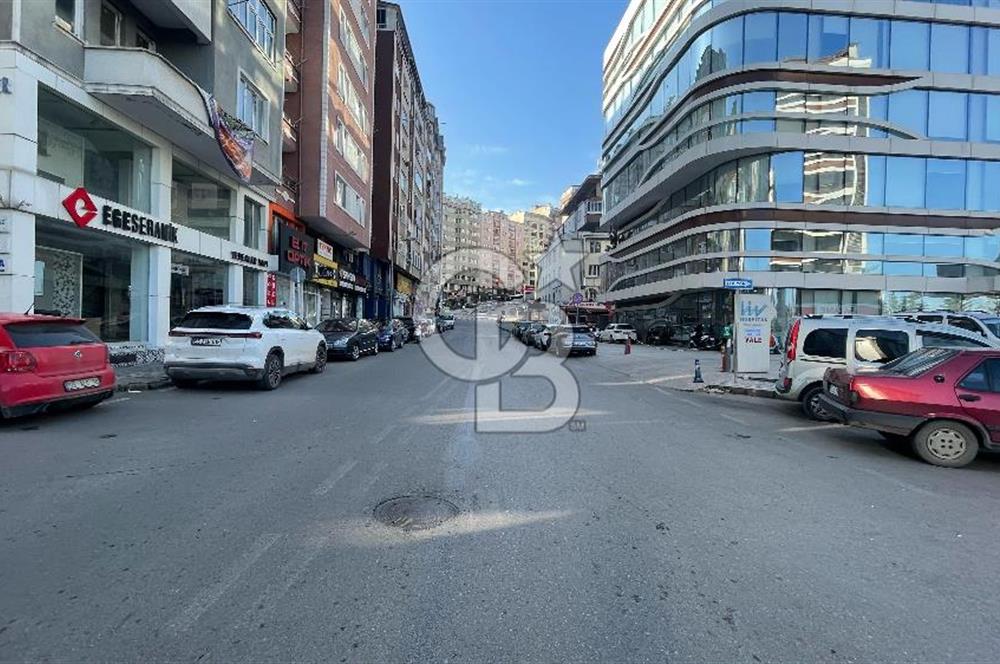 GENÇLİK PARKINDA LİV HASTAHANESİNE CEPHE KİRALIK 2+1 DAİRE