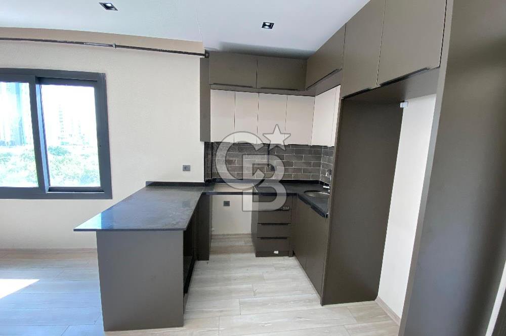 Mersin Mezitli Akdeniz Mahallesinde 2+1 Sıfır Satılık Daire