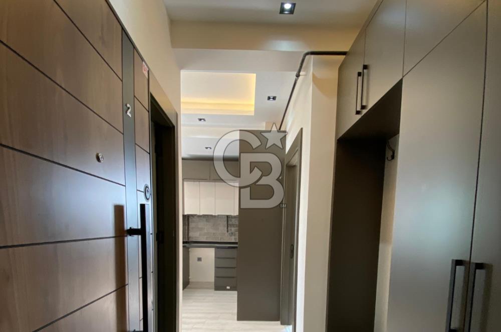Mersin Mezitli Akdeniz Mahallesinde 2+1 Sıfır Satılık Daire