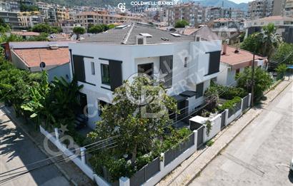 Balçova Satılık 3+1 Villa Agora Avm Karşısında