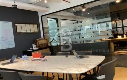 Esentepe Mahallesi Harmancı Giz Plaza’da 500m2 Satılık Kat