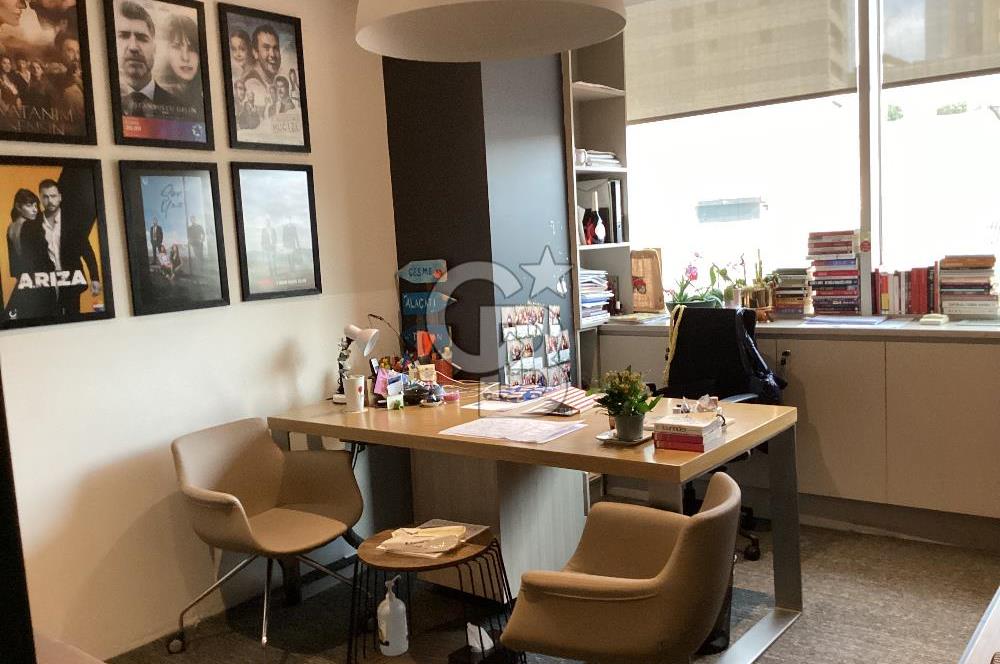Esentepe Mahallesi Harmancı Giz Plaza’da 500m2 Satılık Kat
