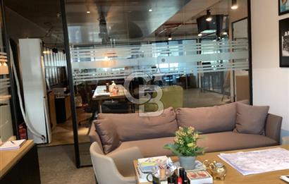 Esentepe Mahallesi Harmancı Giz Plaza’da 500m2 Satılık Kat