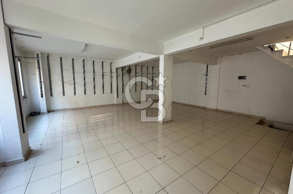 VİŞNE CADDESİNDE TAKAS SATIŞ İMKANI İLE SATILIK MAĞAZA