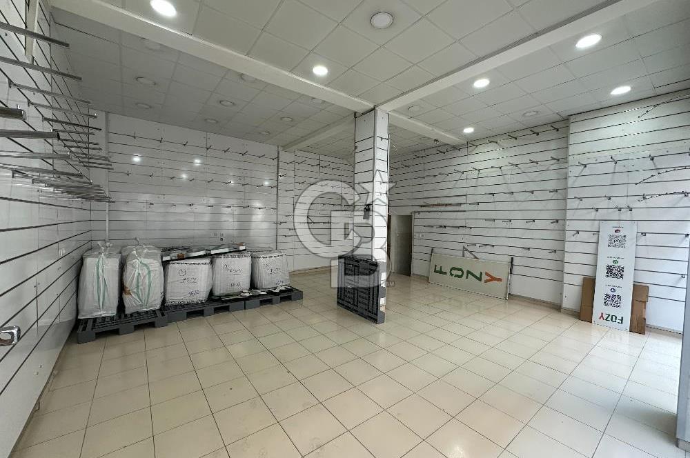 VİŞNE CADDESİNDE TAKAS SATIŞ İMKANI İLE SATILIK MAĞAZA