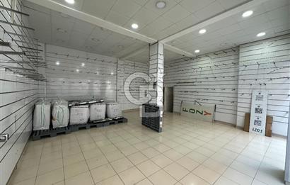 VİŞNE CADDESİNDE TAKAS SATIŞ İMKANI İLE SATILIK MAĞAZA