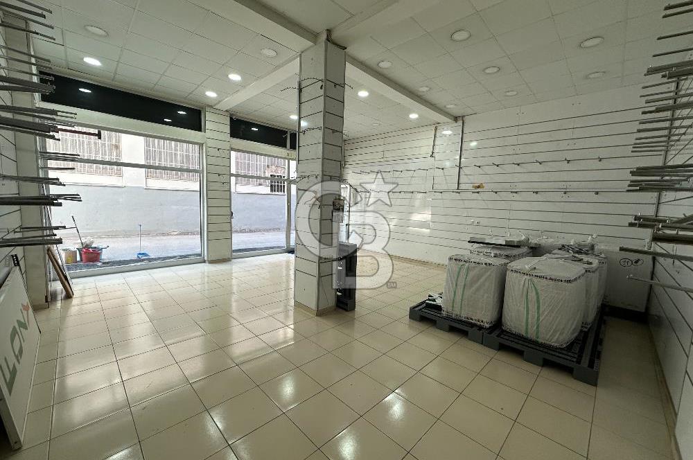 VİŞNE CADDESİNDE TAKAS SATIŞ İMKANI İLE SATILIK MAĞAZA