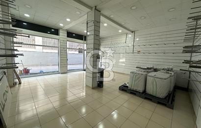 VİŞNE CADDESİNDE TAKAS SATIŞ İMKANI İLE SATILIK MAĞAZA