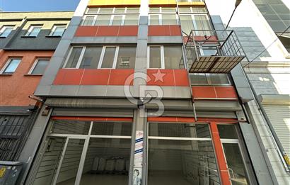 VİŞNE CADDESİNDE TAKAS SATIŞ İMKANI İLE SATILIK MAĞAZA