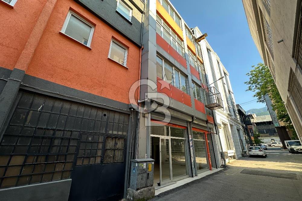 VİŞNE CADDESİNDE TAKAS SATIŞ İMKANI İLE SATILIK MAĞAZA