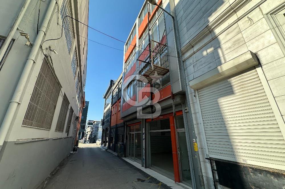 VİŞNE CADDESİNDE TAKAS SATIŞ İMKANI İLE SATILIK MAĞAZA