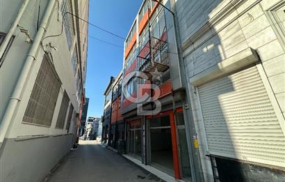 VİŞNE CADDESİNDE TAKAS SATIŞ İMKANI İLE SATILIK MAĞAZA