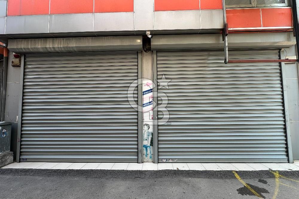 VİŞNE CADDESİNDE TAKAS SATIŞ İMKANI İLE SATILIK MAĞAZA