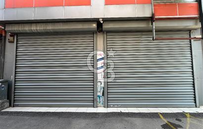 VİŞNE CADDESİNDE TAKAS SATIŞ İMKANI İLE SATILIK MAĞAZA