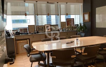 Esentepe Mahallesi Harmancı Giz Plaza’da 500m2 Satılık Kat